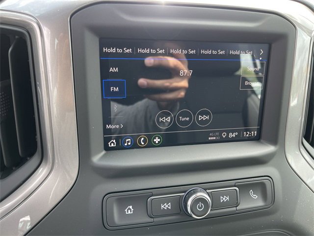 New 2025 GMC Sierra 2500 Pro w/ 1SA Pro Safety Plus Package image 16