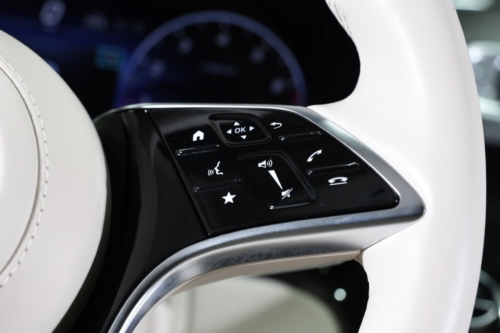 Used 2022 Mercedes-Benz S 580 4MATIC Sedan image 25