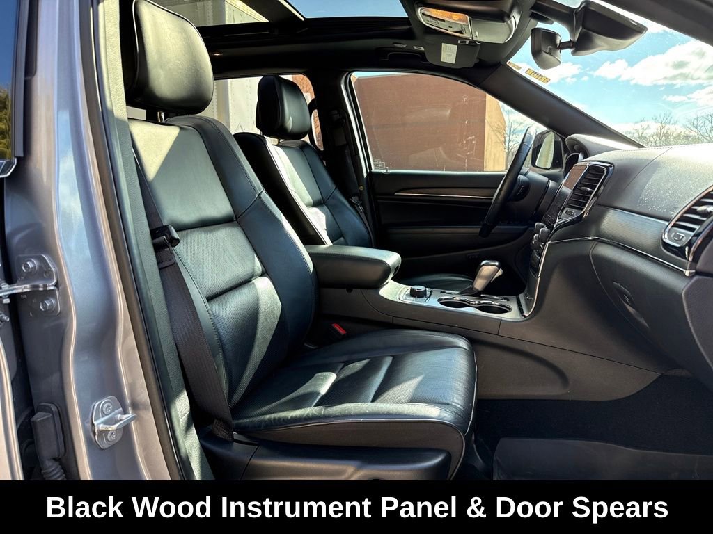 Used 2021 Jeep Grand Cherokee High Altitude image 31