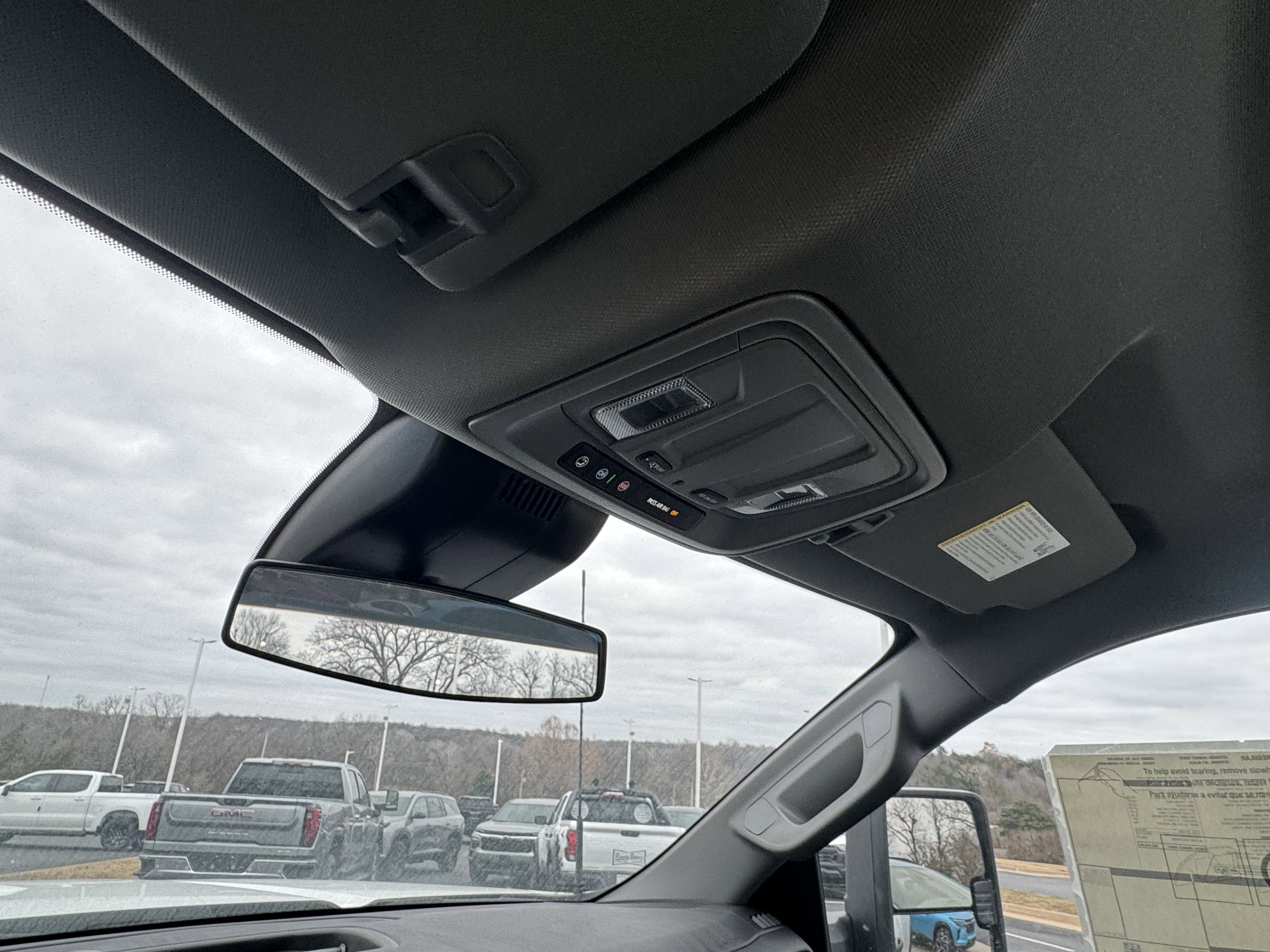 New 2025 GMC Sierra 2500 Pro image 13