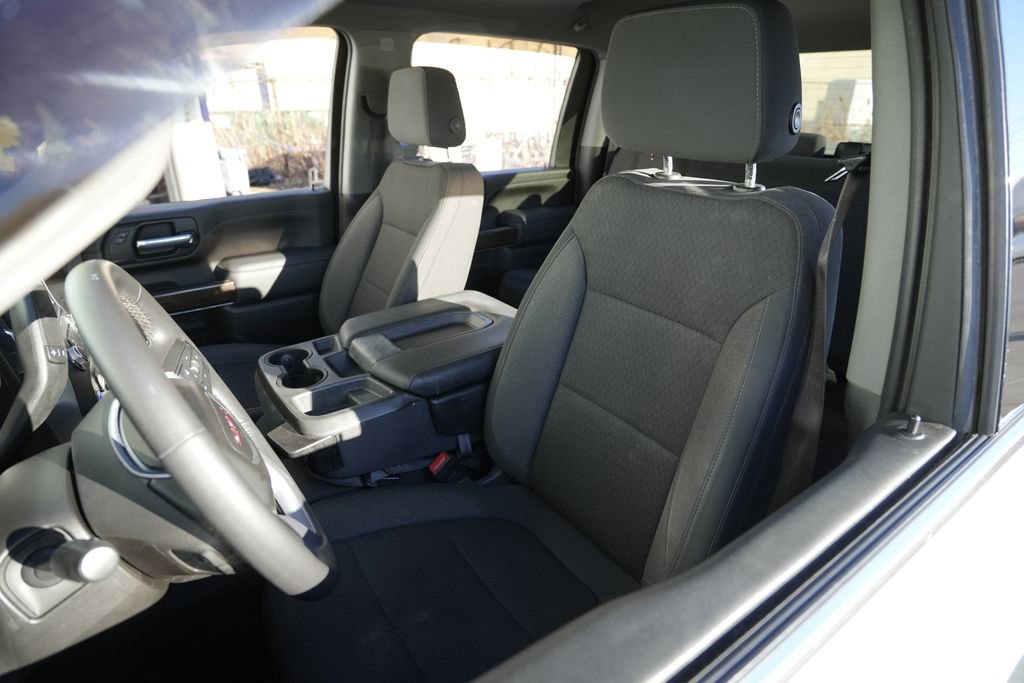 Used 2021 GMC Sierra 2500 SLE w/ SLE Value Package; image 15