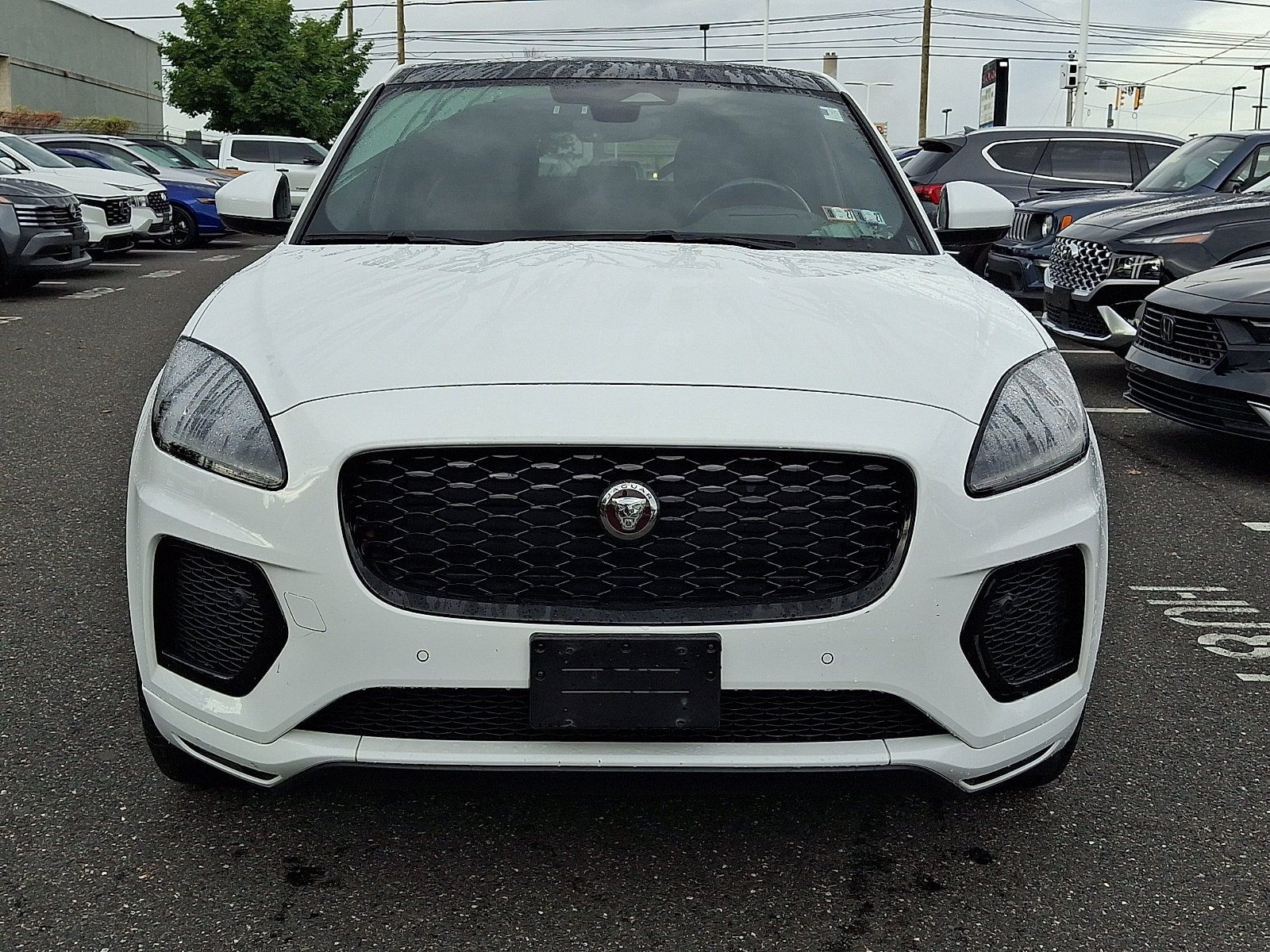 Used 2022 Jaguar E-PACE 300 Sport AWD/4WD image 2