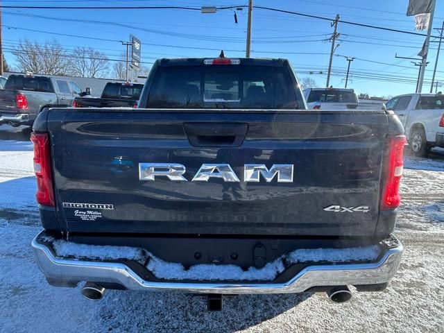 New 2026 RAM 1500 Big Horn AWD/4WD image 4