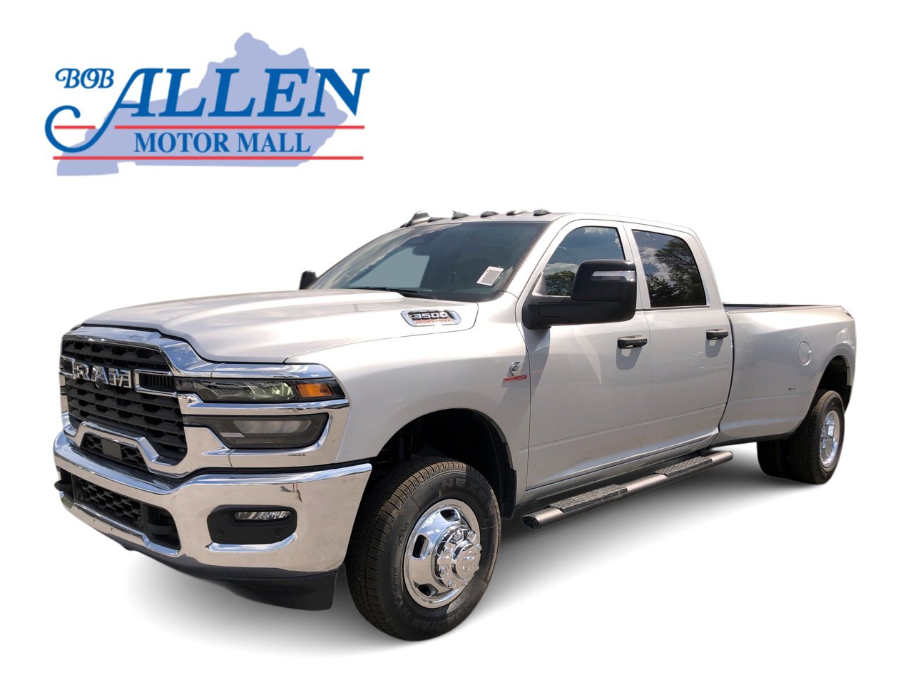 New 2026 RAM 3500 Tradesman