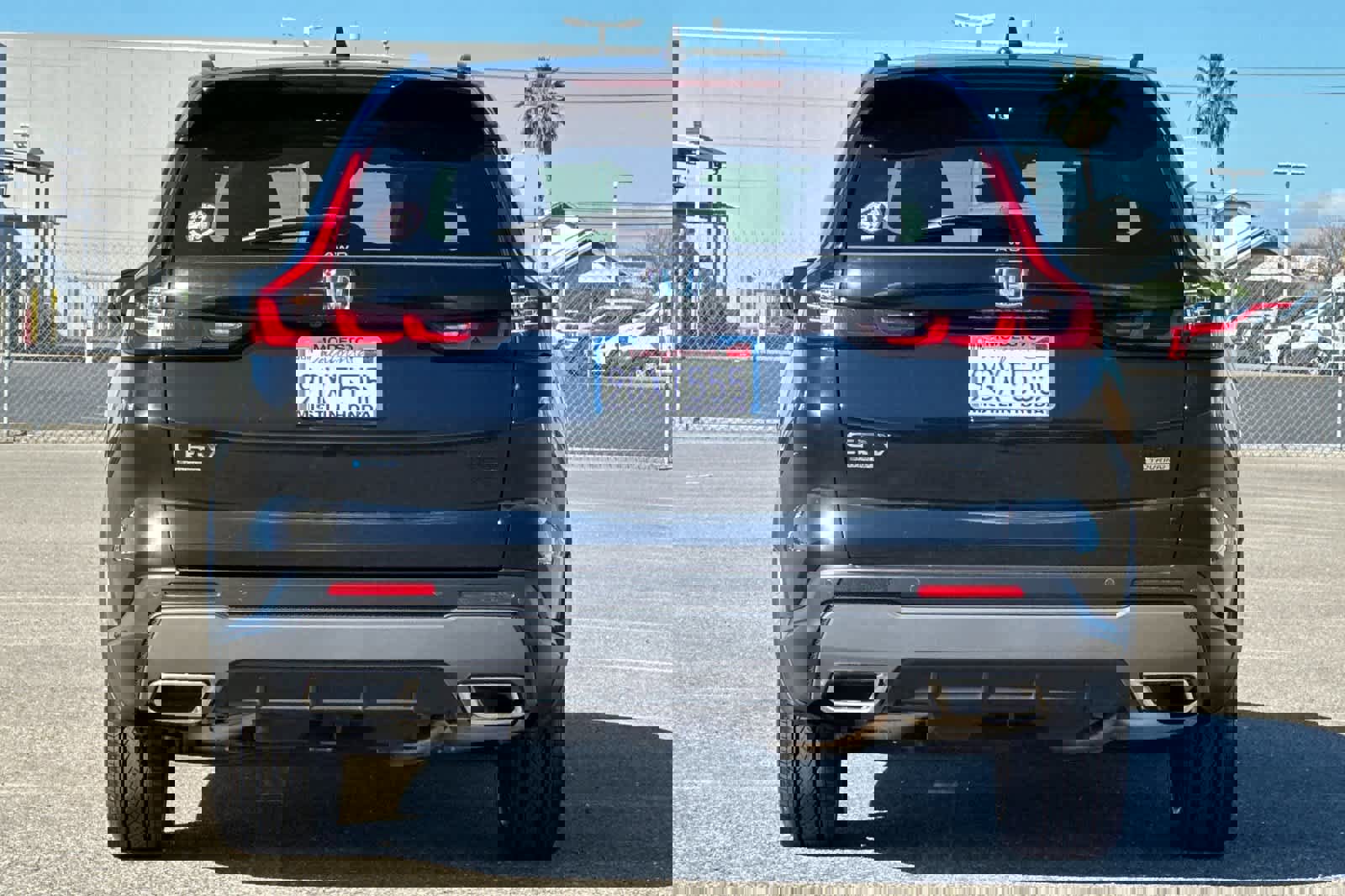 Certified 2023 Honda CR-V Sport Touring image 4