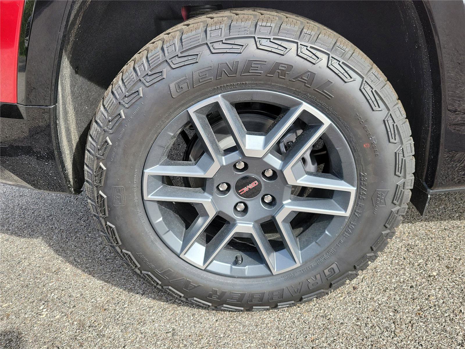 New 2026 GMC Terrain AT4 AWD/4WD image 5