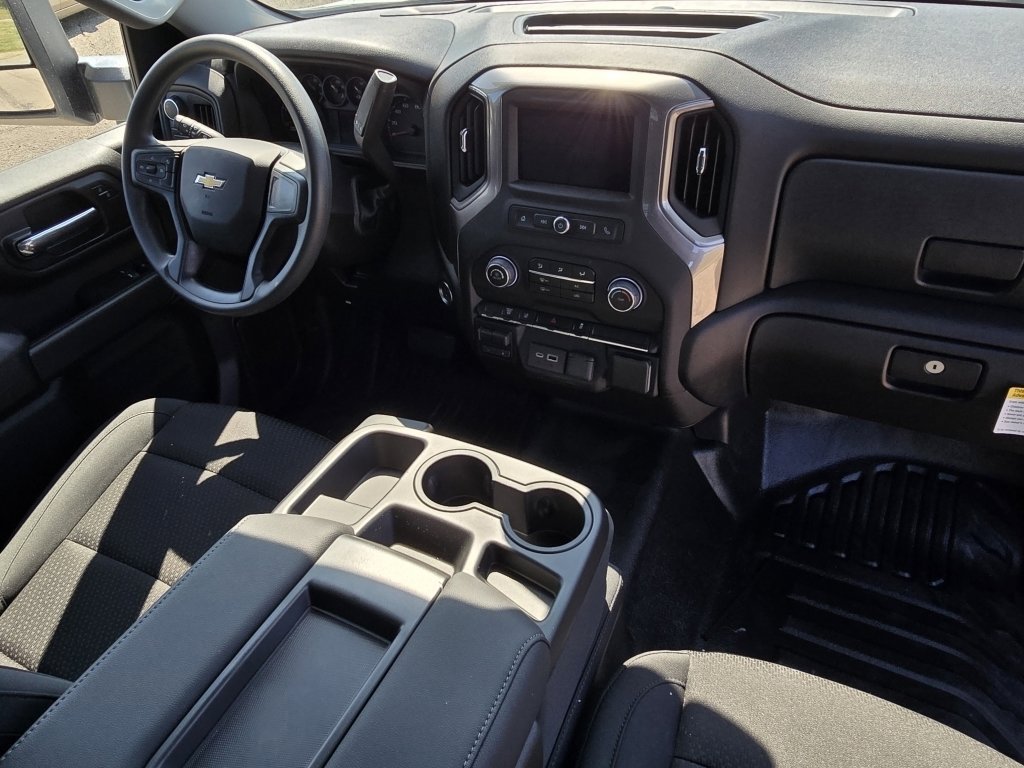 New 2025 Chevrolet Silverado 3500 W/T w/ WT Convenience Package AWD/4WD image 13