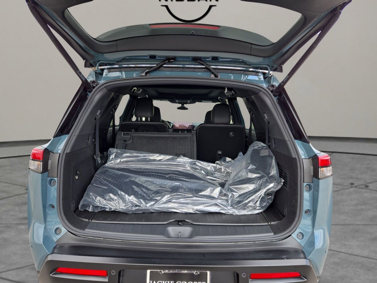 New 2026 Nissan Pathfinder Rock Creek w/ Rock Creek Premium Package image 30