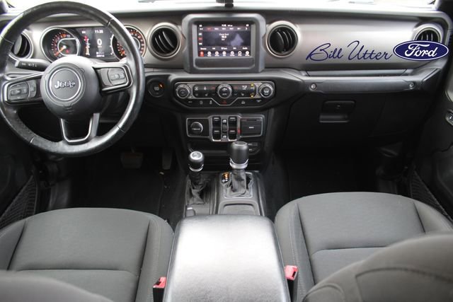 Used 2020 Jeep Gladiator Sport w/ Quick Order Package 24S image 5