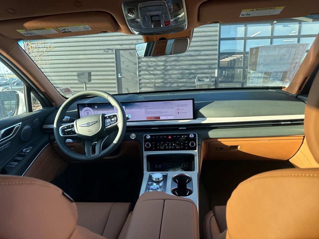 New 2026 Genesis GV80 2.5T Prestige image 22