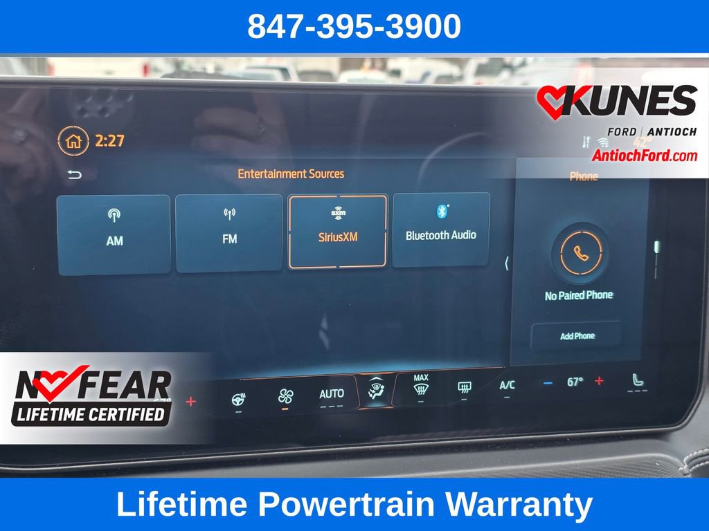 Used 2025 Ford Mustang GT Premium image 41