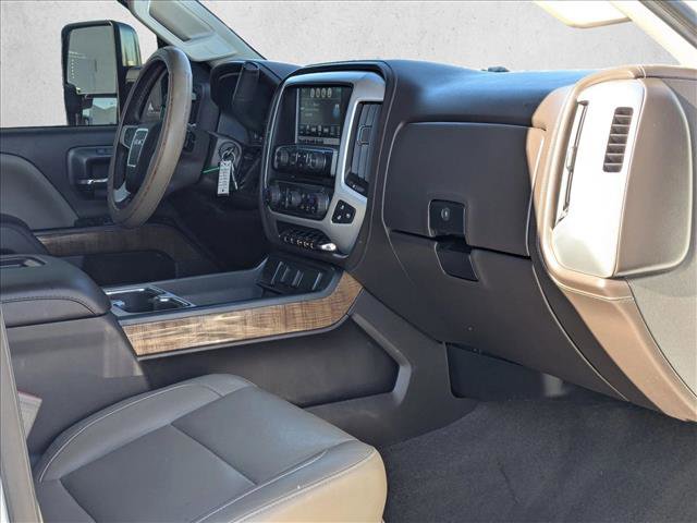 Used 2017 GMC Sierra 2500 SLT image 22