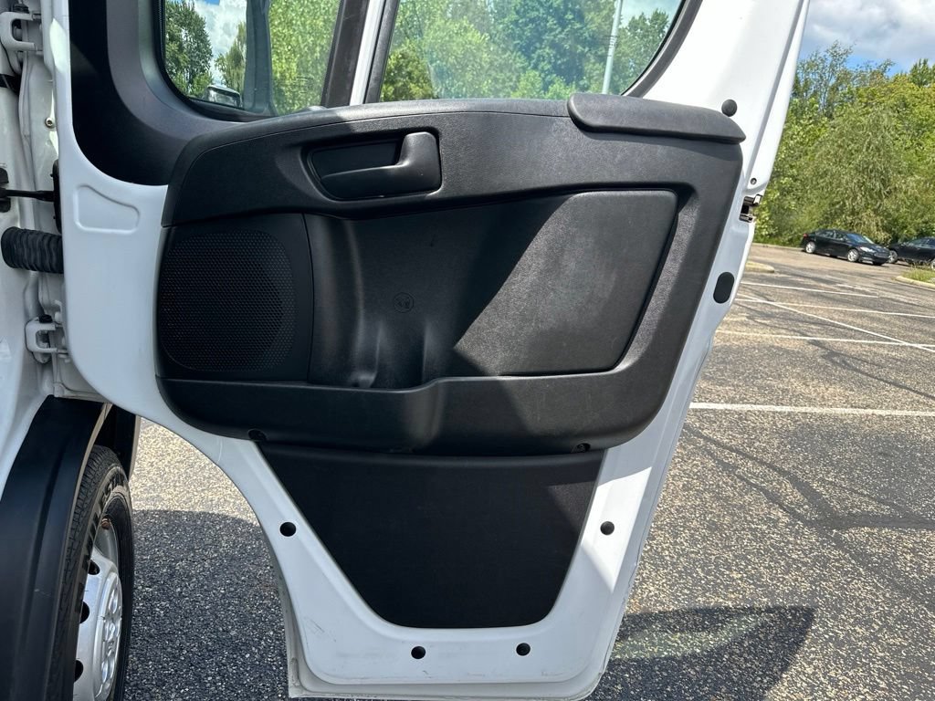 Used 2023 RAM ProMaster 2500 FWD image 18