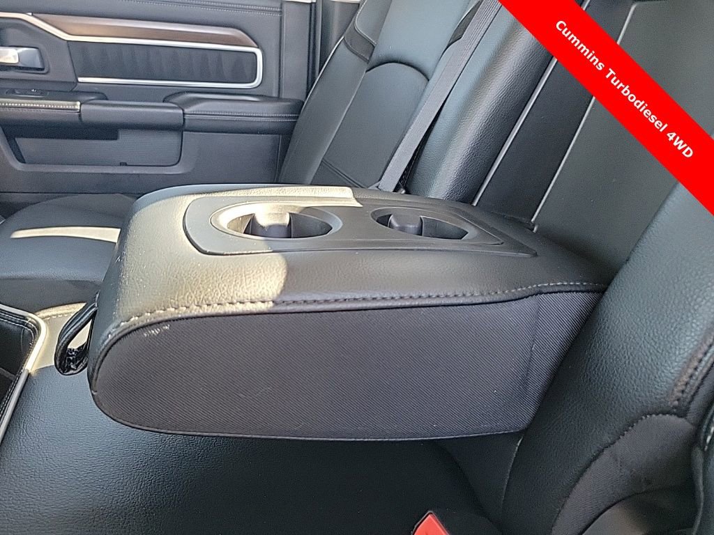 Used 2024 RAM 2500 Laramie image 35