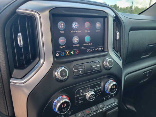 Used 2021 GMC Sierra 1500 SLT w/ SLT Premium Package AWD/4WD image 22