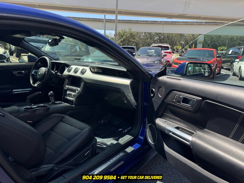 Used 2016 Ford Mustang GT Premium RWD image 30