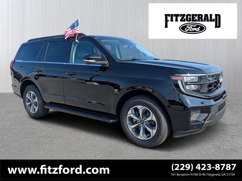New 2027 Ford Expedition Active