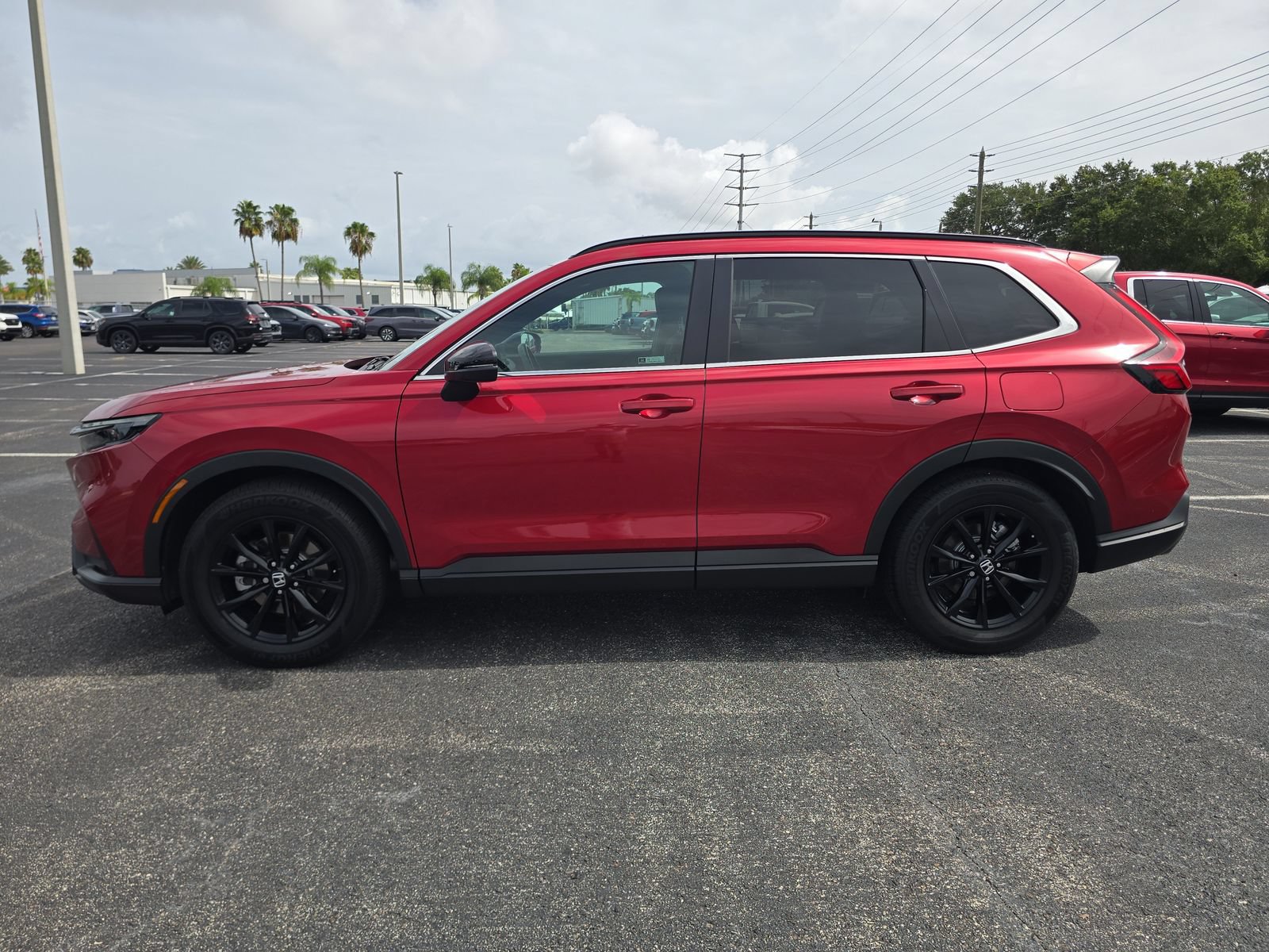 Certified 2024 Honda CR-V Sport image 6
