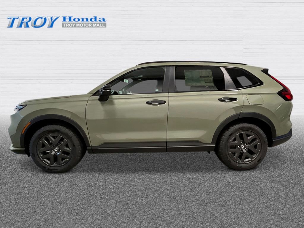 New 2026 Honda CR-V TrailSport image 2