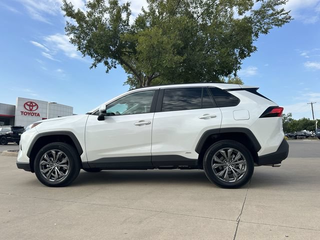 Certified 2023 Toyota RAV4 XLE Premium AWD/4WD image 2
