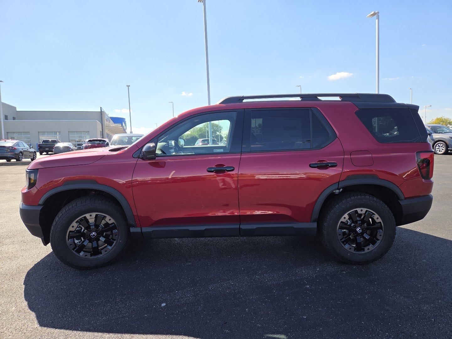New 2026 Honda Passport TrailSport Elite image 14