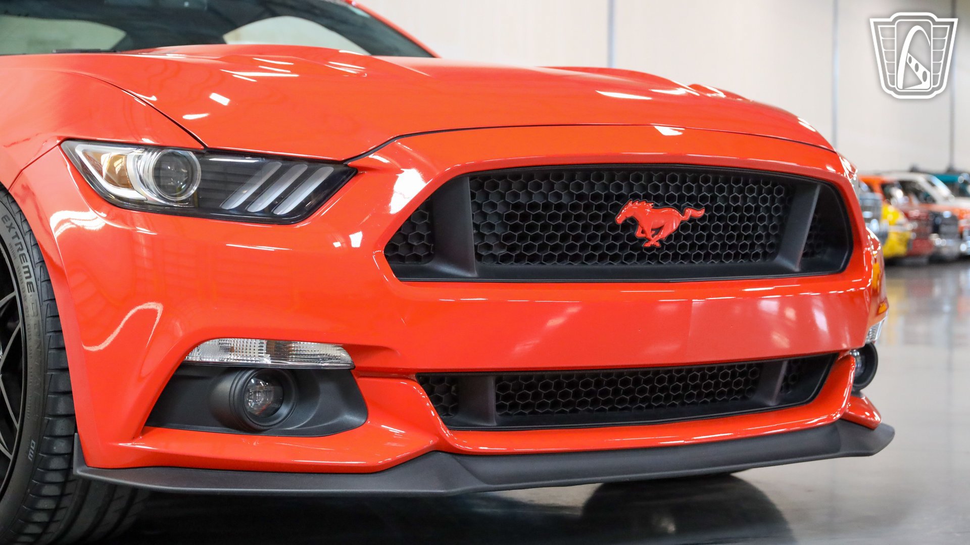 Used 2016 Ford Mustang GT Premium w/ GT Performance Package RWD image 10