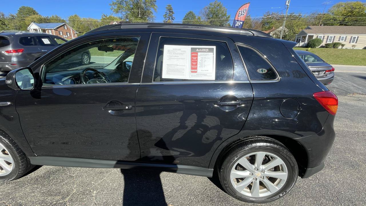 Used 2015 Mitsubishi Outlander Sport GT AWD/4WD image 4