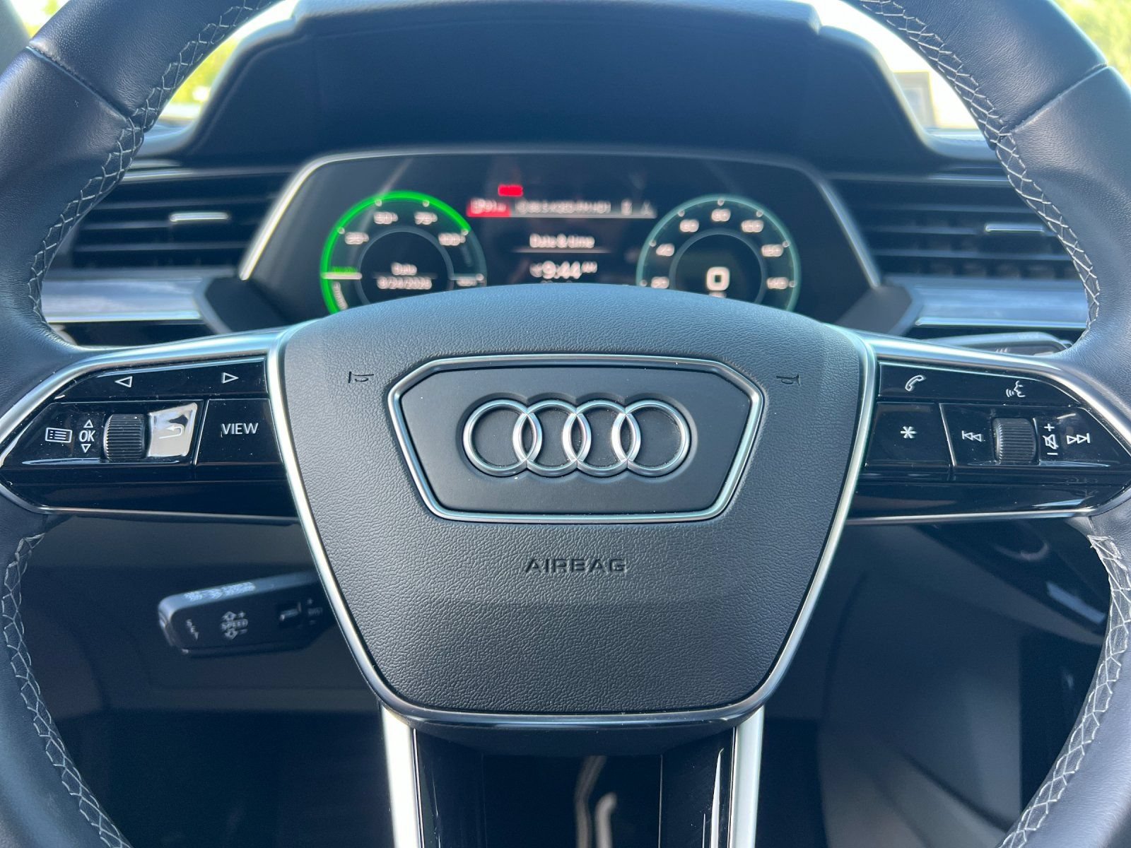 Used 2023 Audi e-tron Chronos w/ Chronos Package AWD/4WD image 24