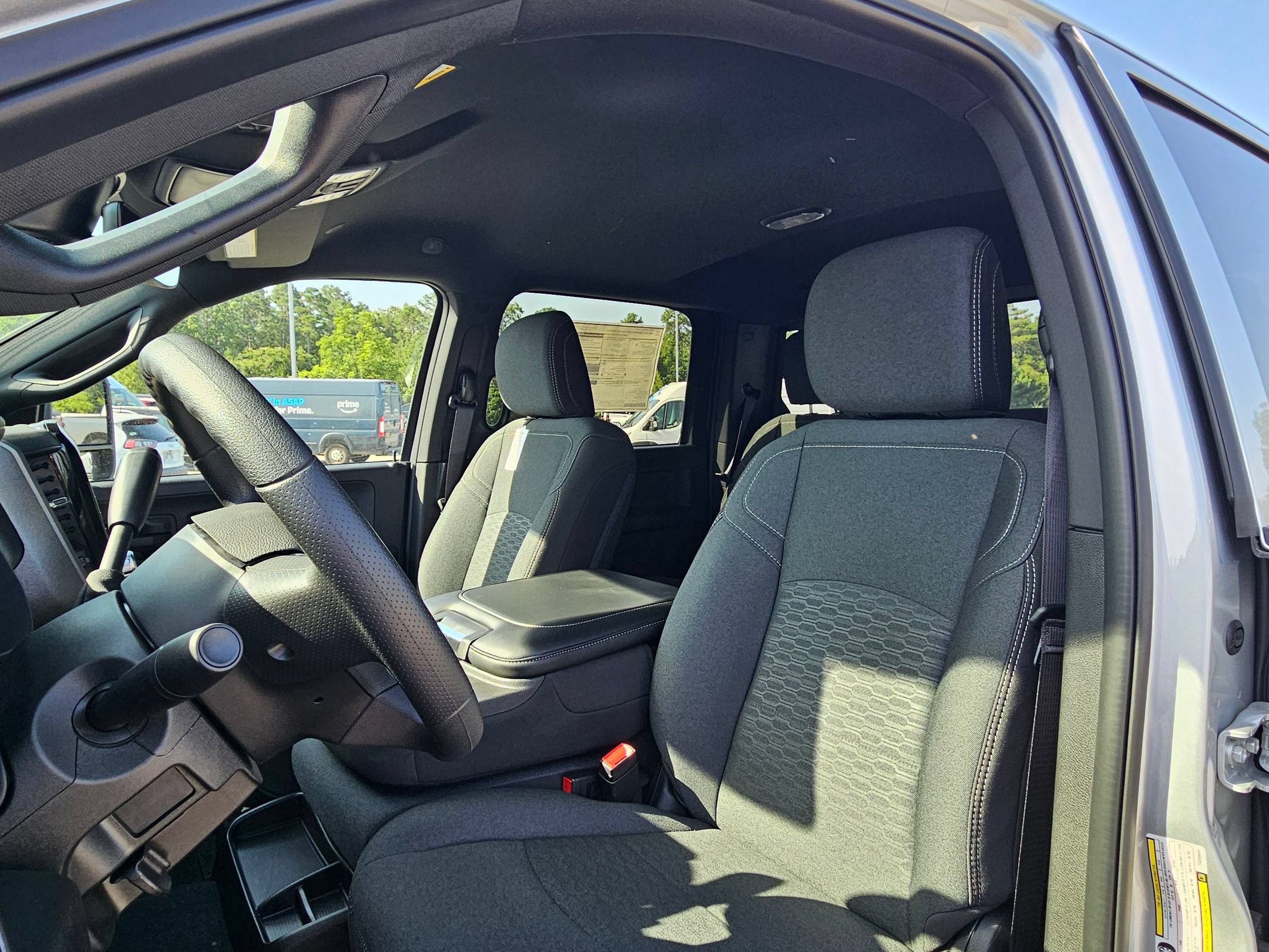 New 2026 RAM 3500 Tradesman AWD/4WD image 20