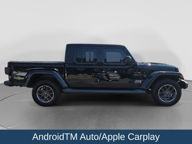 Used 2021 Jeep Gladiator Overland w/ Popular Equipment Package AWD/4WD image 10