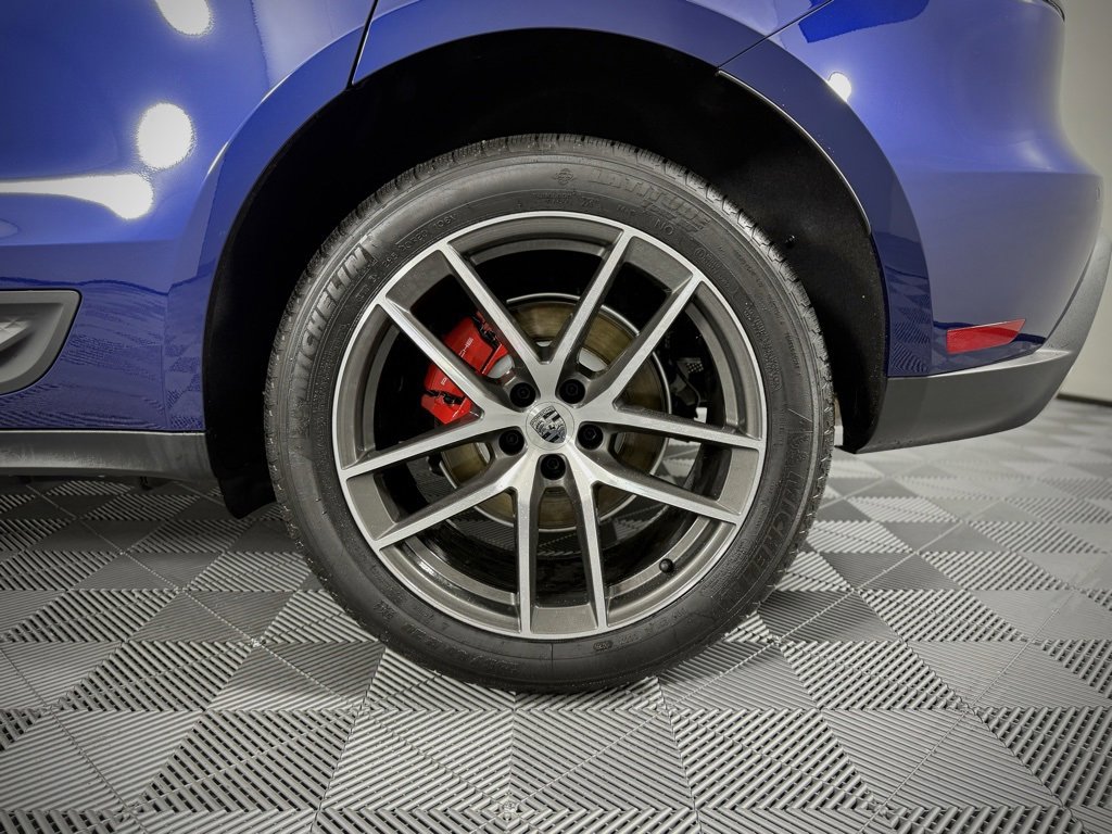 New 2026 Porsche Macan S image 15