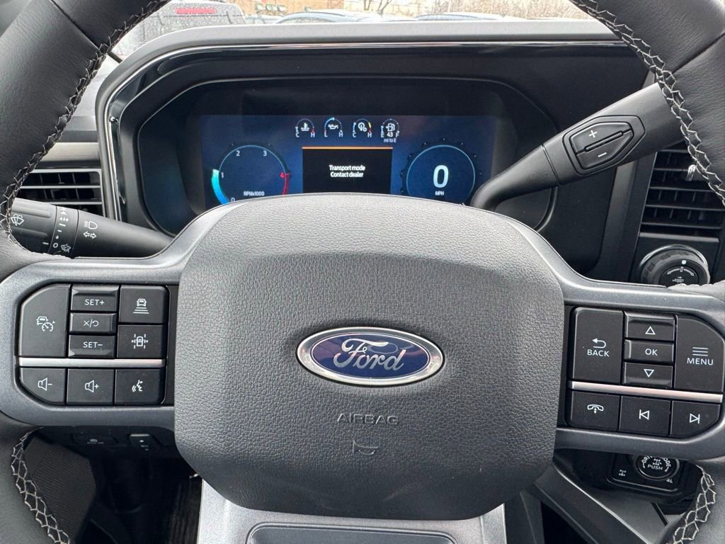 New 2026 Ford F350 Lariat w/ Tremor Off-Road Package image 15