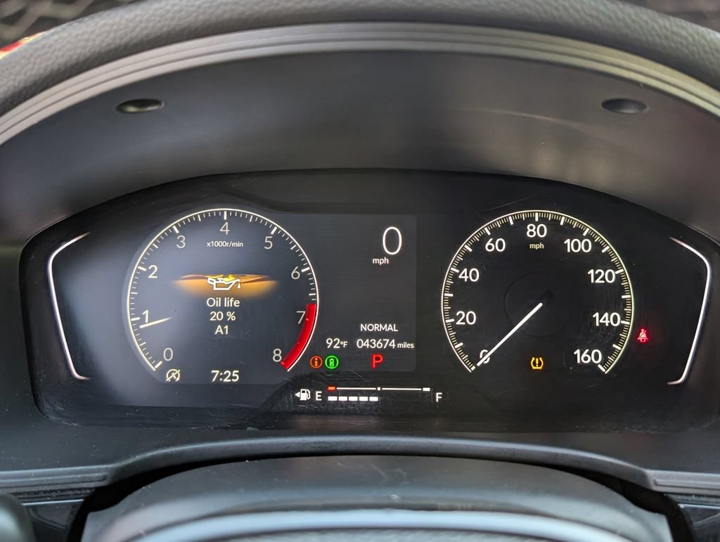 Used 2024 Honda Civic Sport image 10