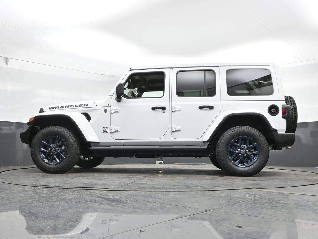 New 2026 Jeep Wrangler Unlimited Sport AWD/4WD image 49