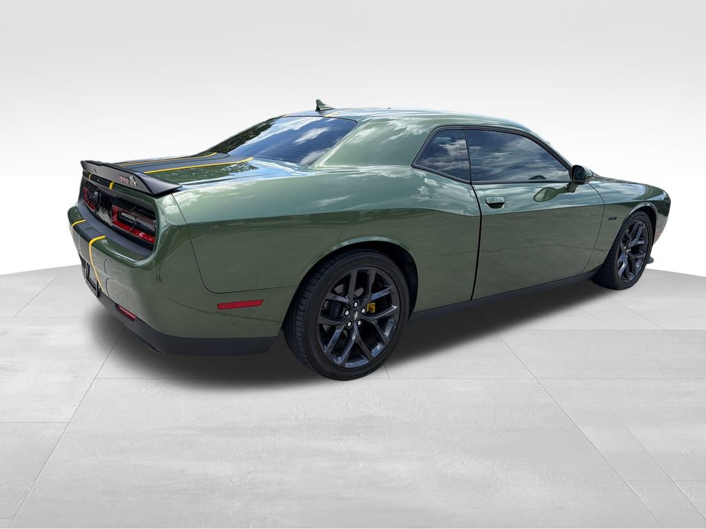 Used 2023 Dodge Challenger R/T w/ Plus Package RWD image 8