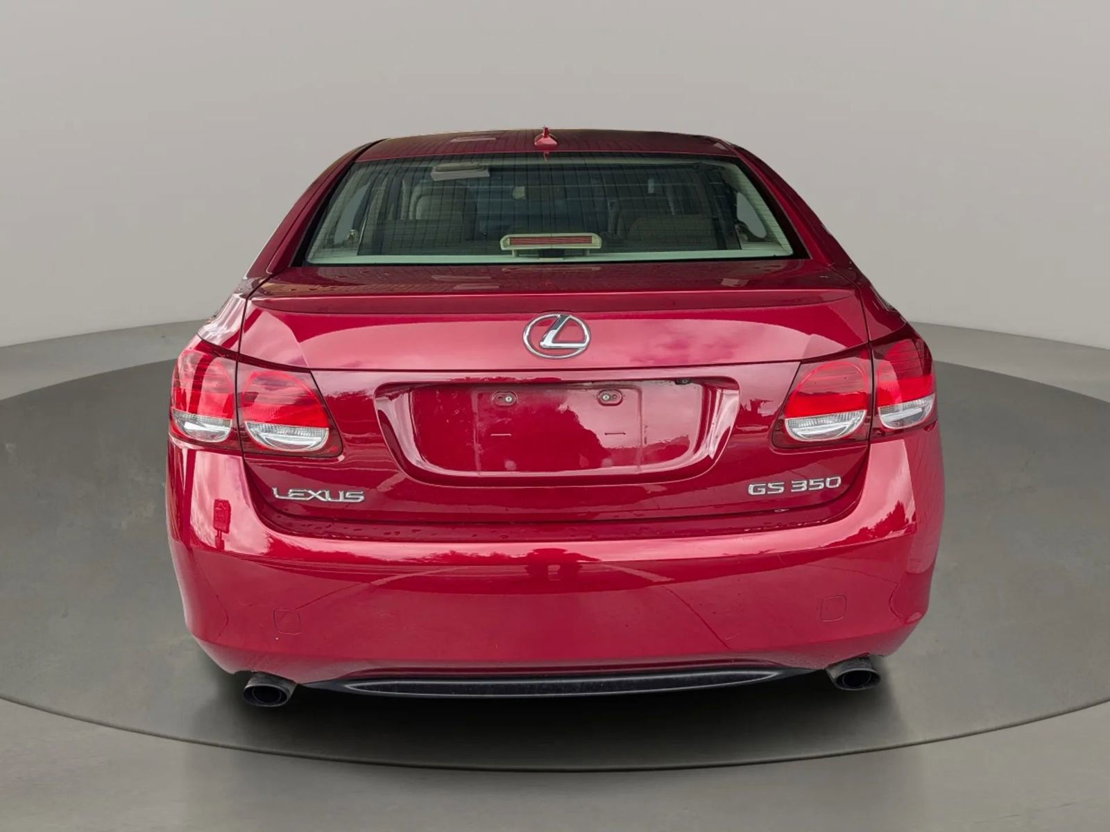 Used 2007 Lexus GS 350 RWD image 4
