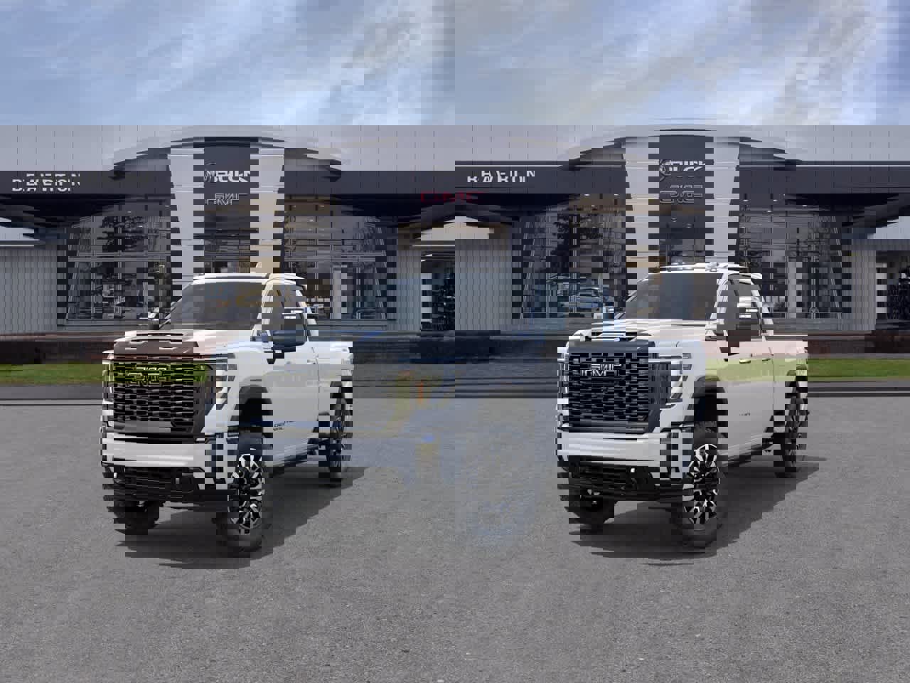 New 2026 GMC Sierra 3500 Denali Ultimate AWD/4WD image 8