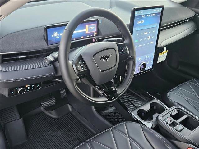 New 2025 Ford Mustang Mach-E Select w/ Comfort Package Lite image 3
