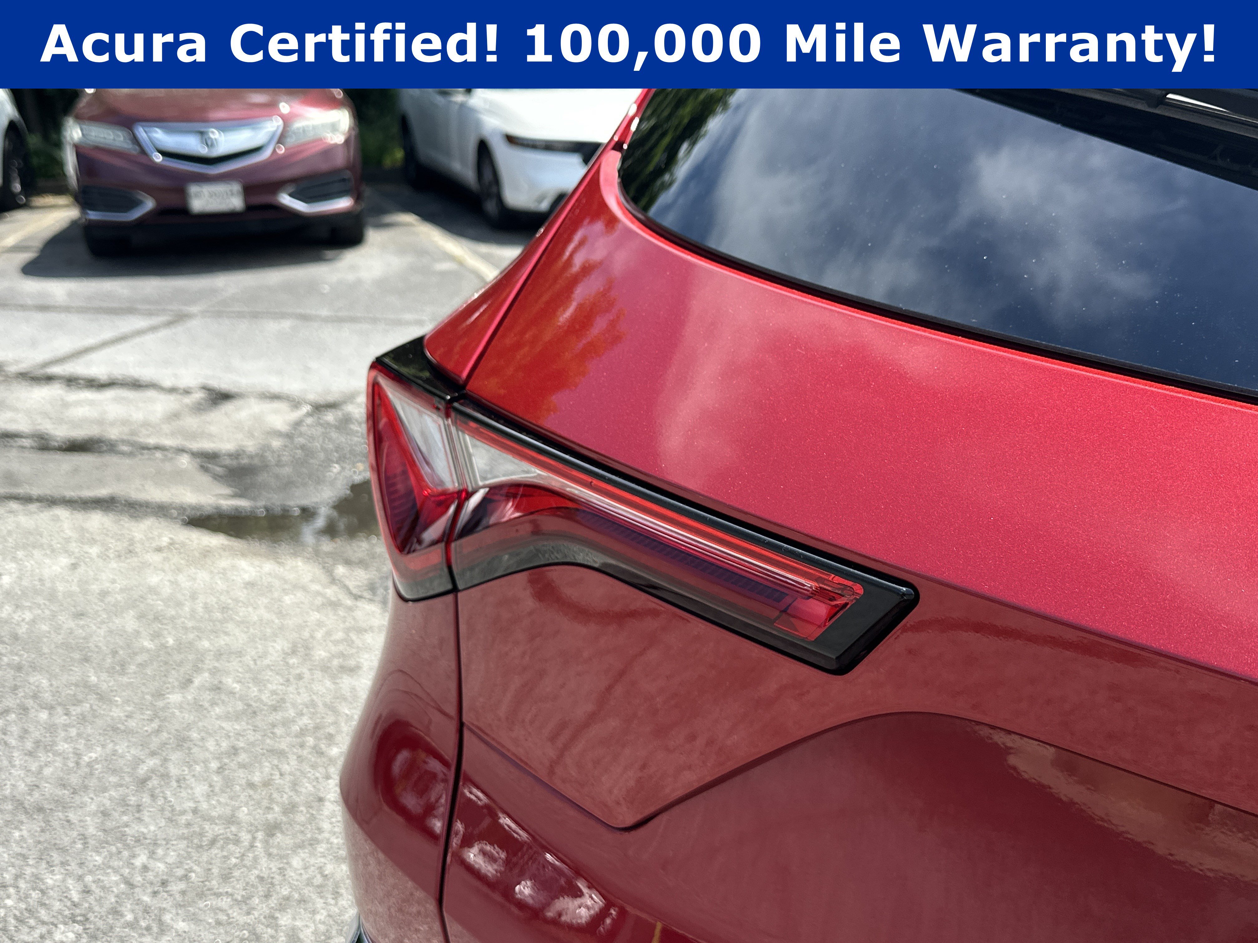 Certified 2023 Acura MDX SH-AWD w/ Advance Package image 19
