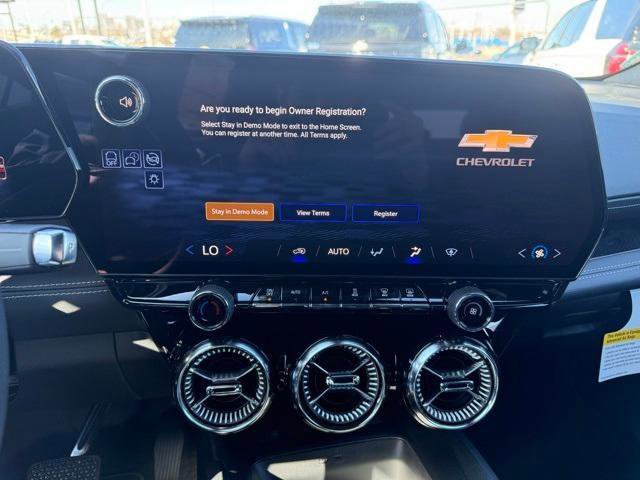 New 2026 Chevrolet Blazer EV LT image 45