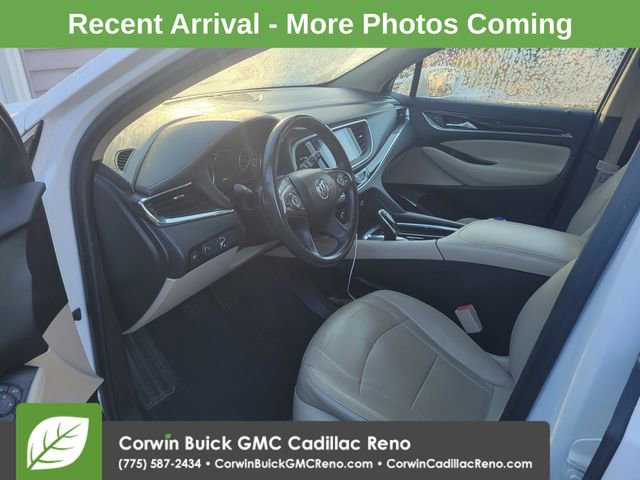 Used 2019 Buick Enclave Essence image 12