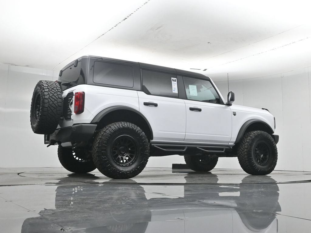 New 2026 Ford Bronco Big Bend AWD/4WD image 47
