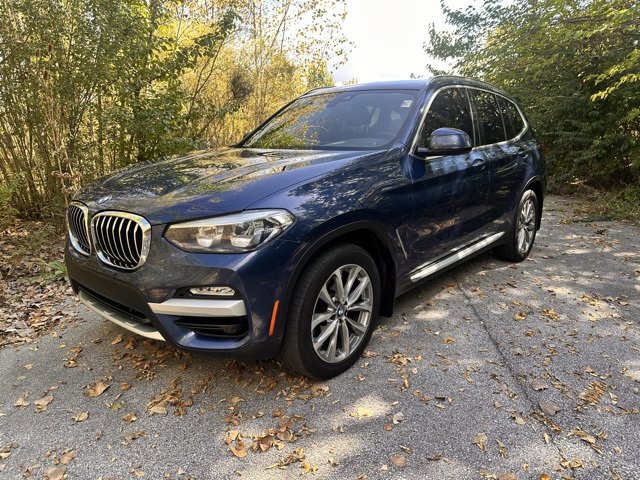 Used 2019 BMW X3 xDrive30i w/ Driving Assistance Package