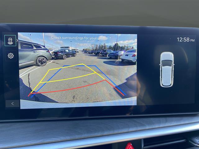 New 2026 Kia Sorento X-Line EX image 11