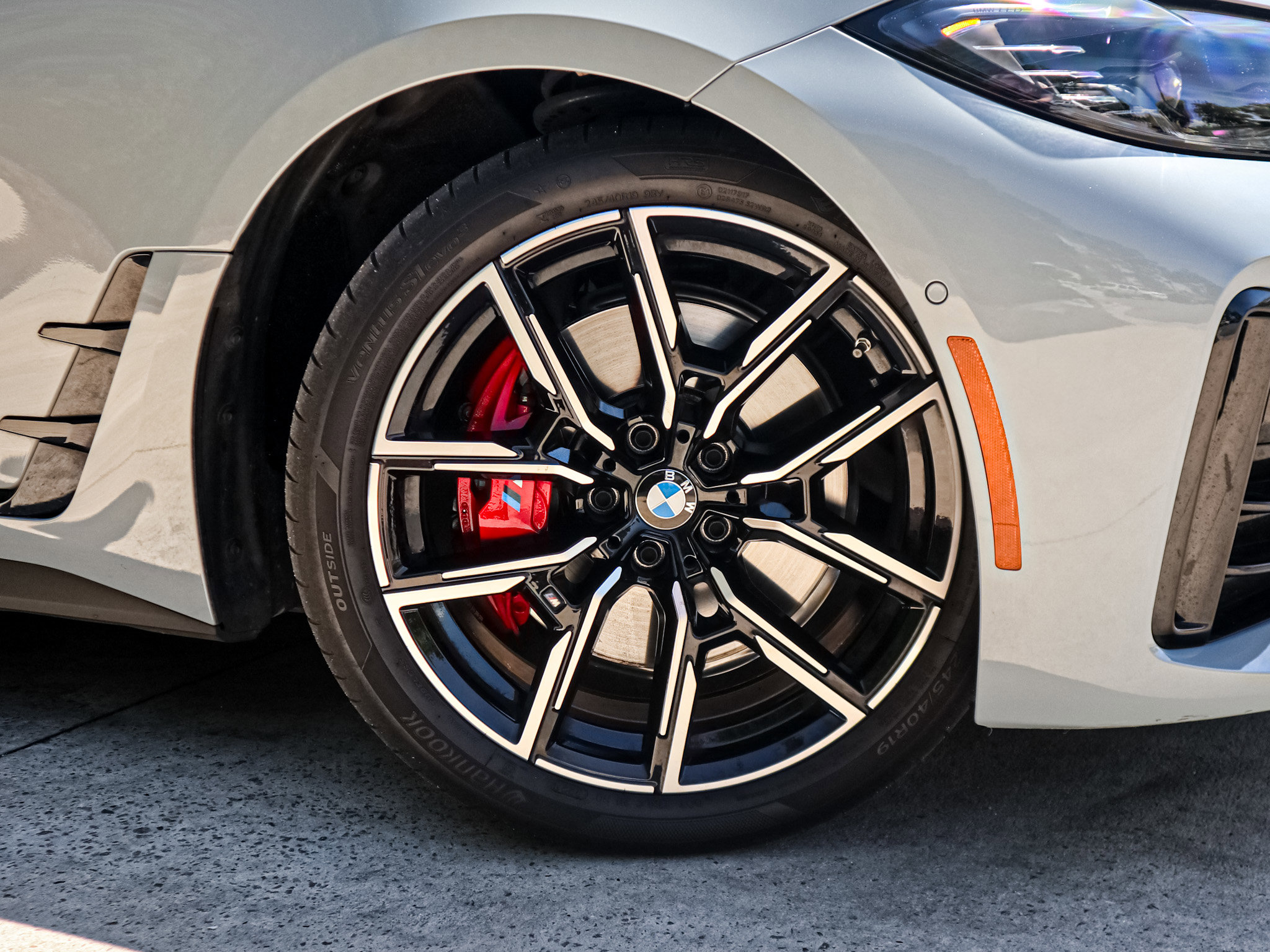 Used 2024 BMW 430i Gran Coupe w/ M Sport Package (Priority 1) RWD image 13