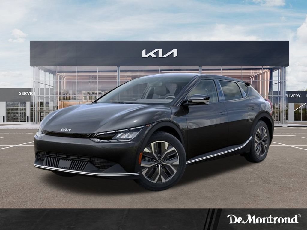 New 2024 Kia EV6 Light