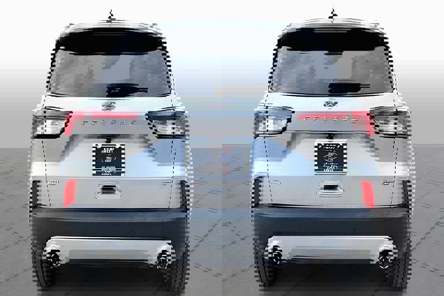 Used 2022 Ford Escape SEL image 4