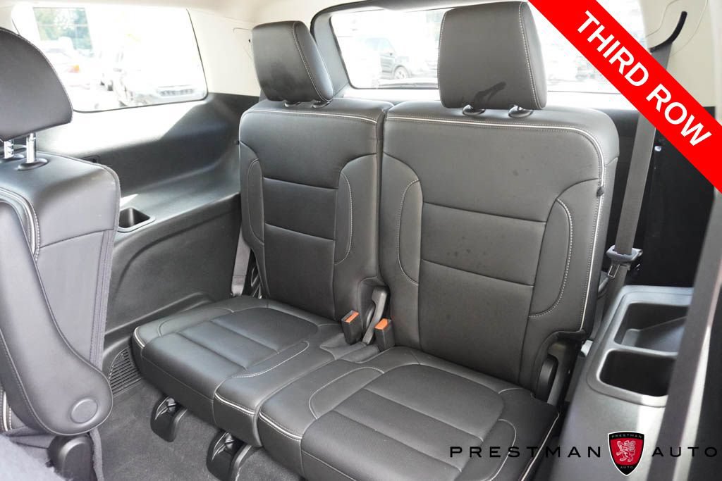 Used 2023 GMC Acadia Denali w/ Denali Technology Package AWD/4WD image 4