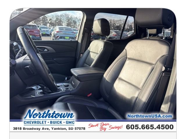 Used 2023 Chevrolet Traverse LT AWD/4WD image 36