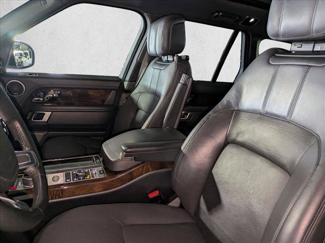 Used 2020 Land Rover Range Rover HSE AWD/4WD image 19
